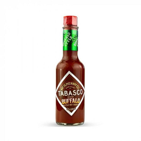 TABASCO BUFF STYLE SAUCE 148 ML