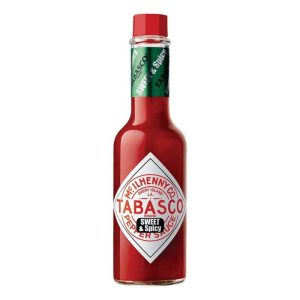 TABASCO SWEET & SPICY SAUCE 148 ML
