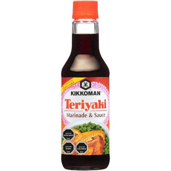KIKKOMAN SALSA TERIYAKI 5 OZ