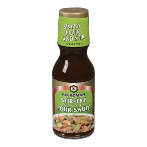 KIKKOMAN SALSA STIR-FRY 12.1 OZ