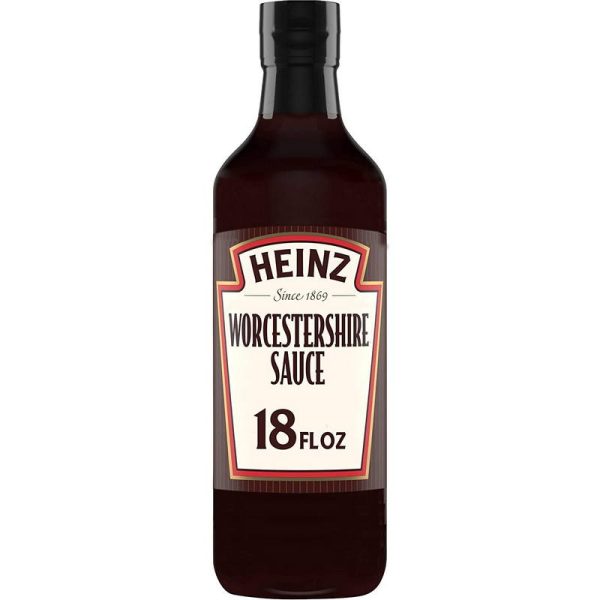 HEINZ SALSA WORCESTERSHIRE 18 OZ