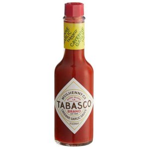 TABASCO GARLIC SAUCE 141 ML