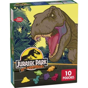 BC JURASSIC WORLD FRUITS SNACKS 8 OZ
