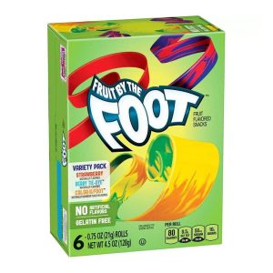 BC FRUIT BY THE FOOT 4.5 OZ