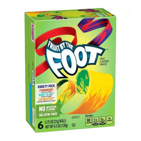 BC FRUIT BY THE FOOT 4.5 OZ