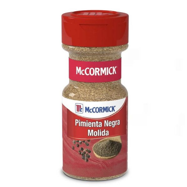 MC CORMICK SAZONADOR PIMIENTAS / HIERBAS 155 GRS