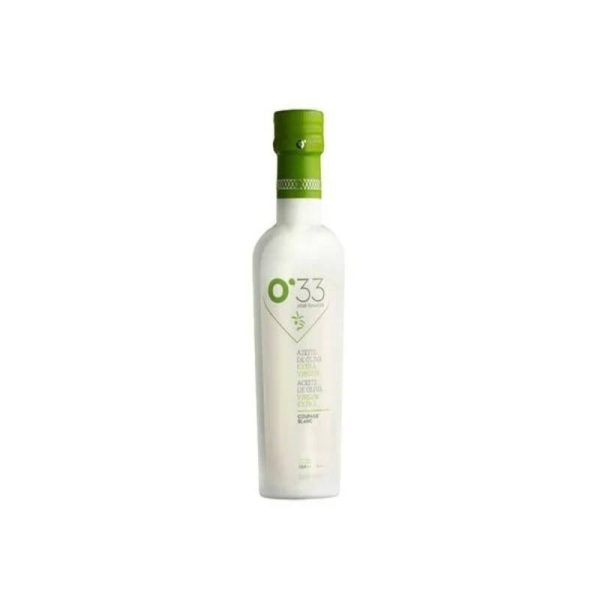O33 ACEITE DE OLIVA EV COUPAGE BLANC 250 ML.