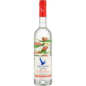 GREY GOOSE STRAWBERRY & LEMONGRASS 1 LT.