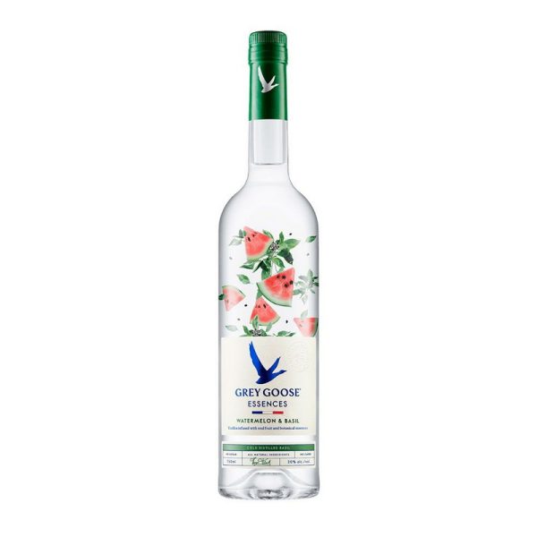 GREY GOOSE WATERMELON & BASIL 1 LT.