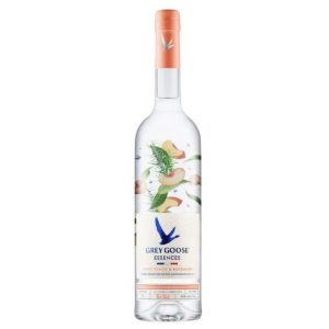 GREY GOOSE WHITE PEACH & ROSEMARY 1 LT.
