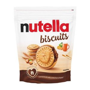 NUTELLA BISCUITS T22
