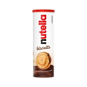 NUTELLA BISCUITS T12