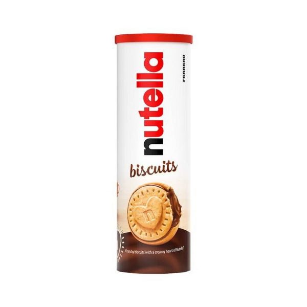 NUTELLA BISCUITS T12