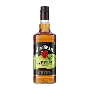 JIM BEAM APPLE 1 LT.