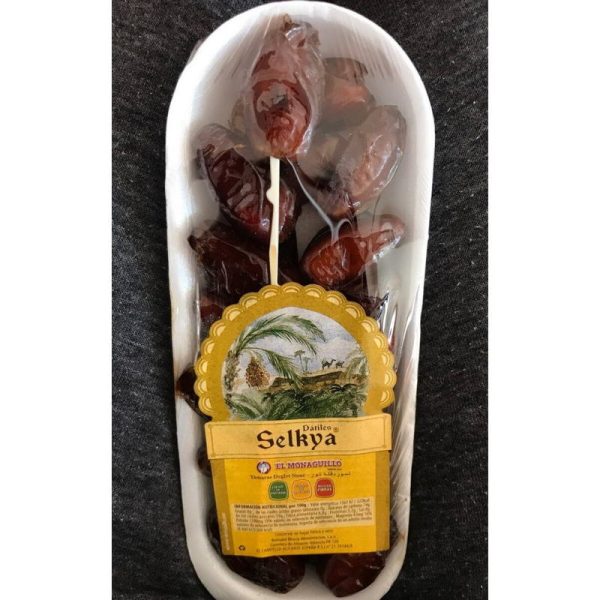 DATIL SELKYA SELECCION RAVIER 200 GRS