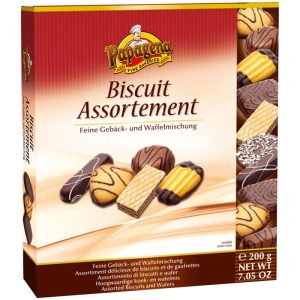 FEINY BISCUITS ASSORTMENT 200 GRS