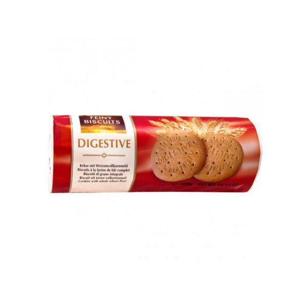 FEINY BISCUITS DIGESTIVE 400 GRS