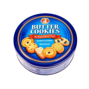 GUNZ BUTTER COOKIES 454GRS