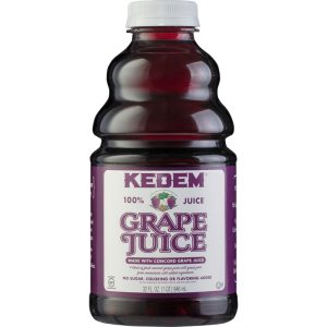 KEDEM CONCORD GRAPE JUICE 32 OZ