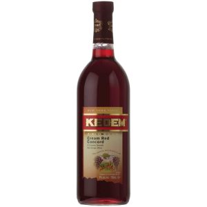 KEDEM CONCORD RED CREAM 0.75 LT