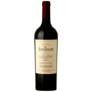 SAN FELIPE ROBLE CABERNET 0.75 LT.