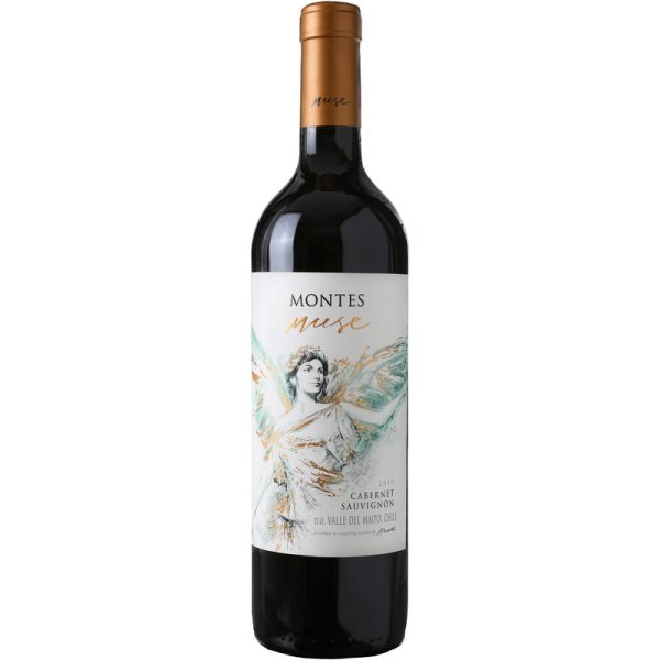 MONTES MUSE CABERNET SAUV. 0,75 LT.