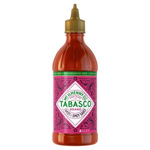 TABASCO SWEET & SPICY SAUCE 256 ML