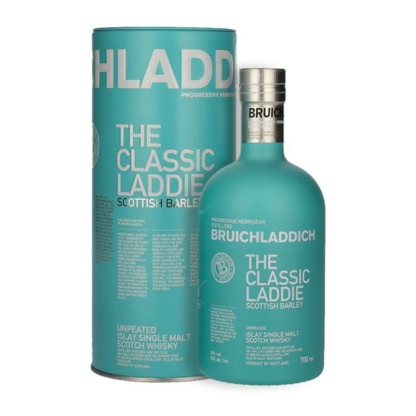 BRUICHLADDICH THE CLASSIC LADDIE 0.70 LT.