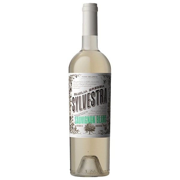 BRESSIA SYLVESTRA SAUVIGNON BLANC 0.75