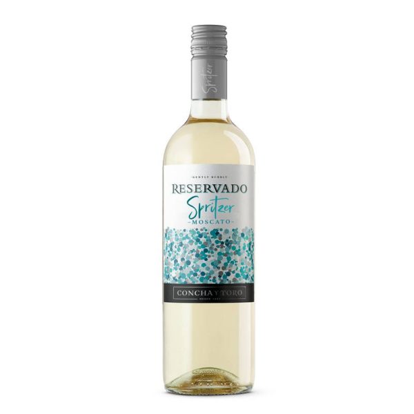 C Y T RESERVADO SPRITZER MOSCATO