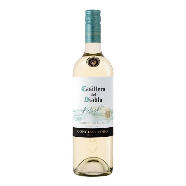 C Y T CASILLERO DEL DIABLO BELIGHT SAUV. BLANC