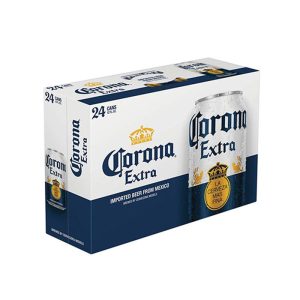 CORONA LATA X24 355 ML
