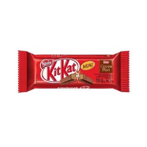 NESTLE KIT KAT MINI BAG INDIVIDUAL 16.6 GRS.