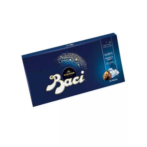 PERUGINA BACI CLASICO BOMBONERA 225 GR