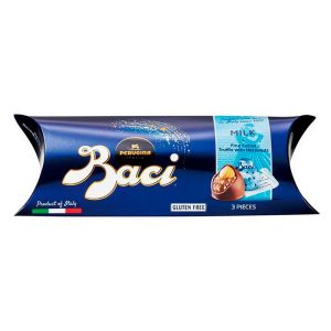 PERUGINA BACI CON LECHE TUBO 37,5 GR