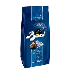 PERUGINA BACI BOLSA CLASICA 125 GR