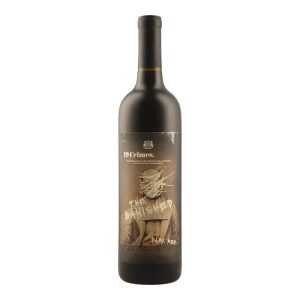 CRIMES BANISHED RED 0,75 LT