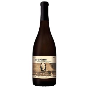 CRIMES HARD CHARDONNAY 0,75 LT.