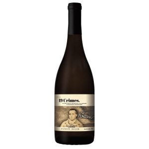 CRIMES PUNISHED PINOT NOIR 0,75 LT.