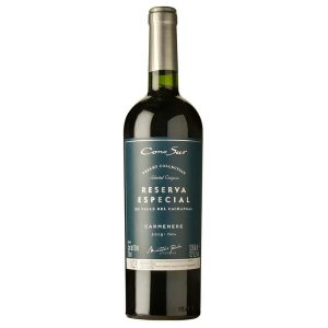 CONO SUR CARMENERE 0,75 LT