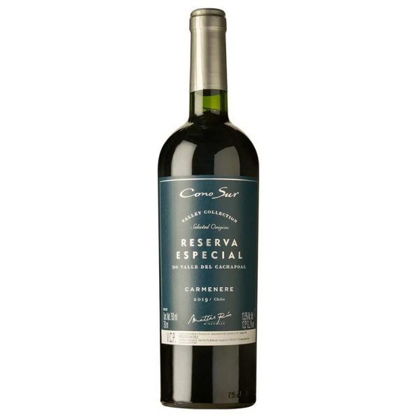 CONO SUR CARMENERE 0,75 LT
