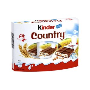 FERRERO KINDER COUNTRY T9X18