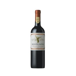 MONTES ALPHA KAIKEN OBERTURA CAB FRANC 0.75LT