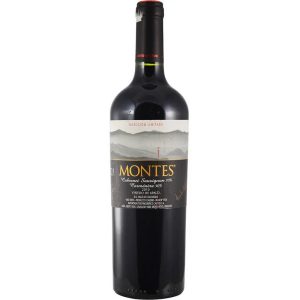MONTES ALPHA KAIKEN ULTRA CABERNET SAU 0.75LT