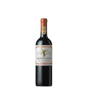 MONTES ALPHA KAIKEN ESTATE CABERNET SAU 0.75LT