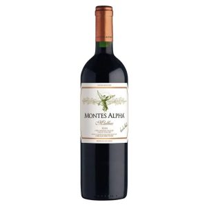 MONTES ALPHA KAIKEN ESTATE MALBEC 0.75LT