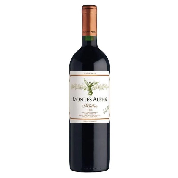 MONTES ALPHA KAIKEN ESTATE MALBEC 0.75LT