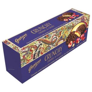 GOPLANA GALLETA RELLENA DE CEREZA 140 GRS