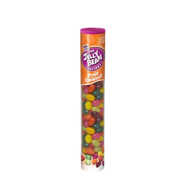 JBF FRUIT COCKTAILL TUBE 175 GRS