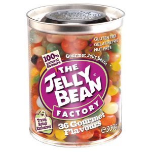 JBF 36 GOURMET FLAVOURS MIX CAN 300 GRS